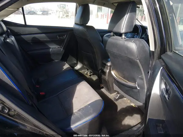 5YFBURHE6HP603568 2017 TOYOTA COROLLA - Image 8