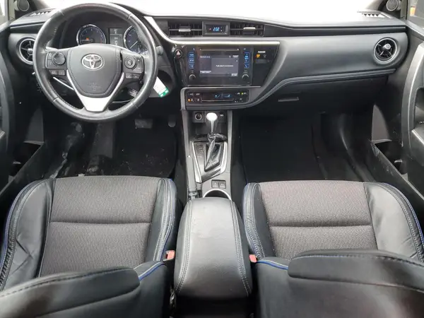 5YFBURHE6HP605384 2017 TOYOTA COROLLA - Image 8