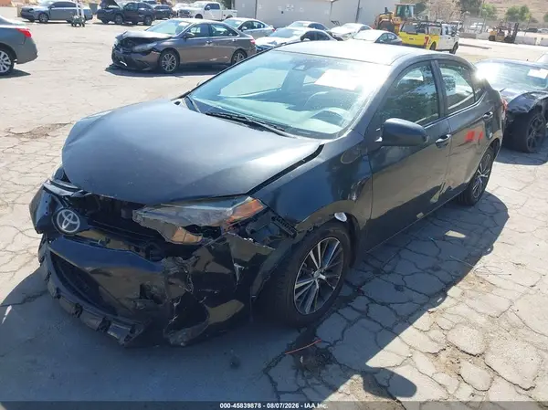 5YFBURHE6HP606759 2017 TOYOTA COROLLA - Image 2
