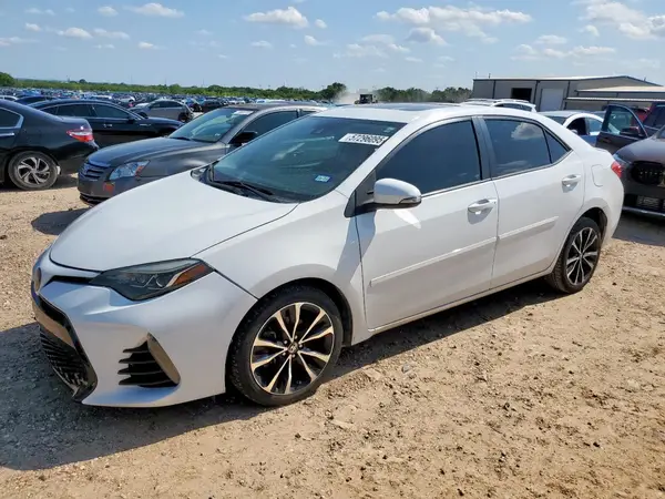5YFBURHE6HP614232 2017 TOYOTA COROLLA - Image 1