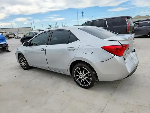 5YFBURHE6HP614490 2017 TOYOTA COROLLA - Image 2