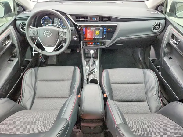 5YFBURHE6HP614490 2017 TOYOTA COROLLA - Image 8