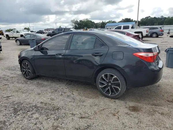5YFBURHE6HP614683 2017 TOYOTA COROLLA - Image 2