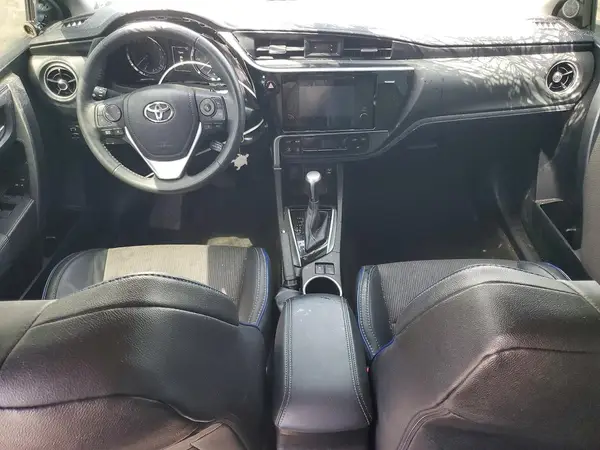 5YFBURHE6HP615350 2017 TOYOTA COROLLA - Image 8