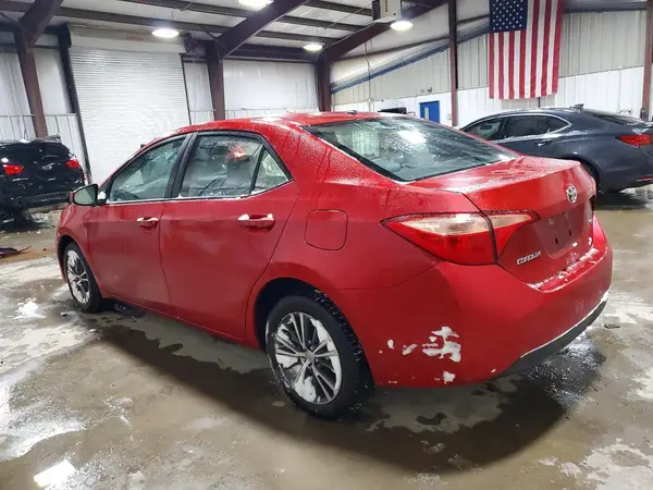 5YFBURHE6HP616403 2017 TOYOTA COROLLA - Image 2