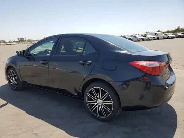 5YFBURHE6HP617244 2017 TOYOTA COROLLA - Image 2