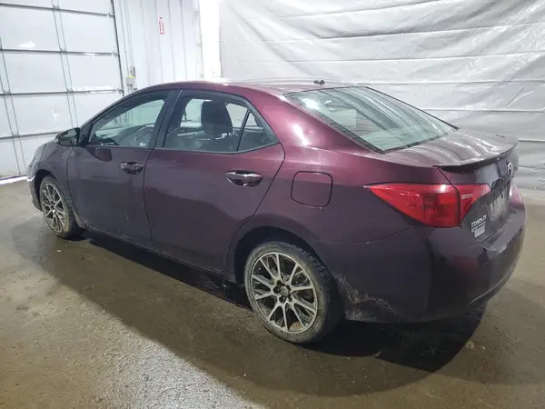 5YFBURHE6HP620435 2017 TOYOTA COROLLA - Image 2