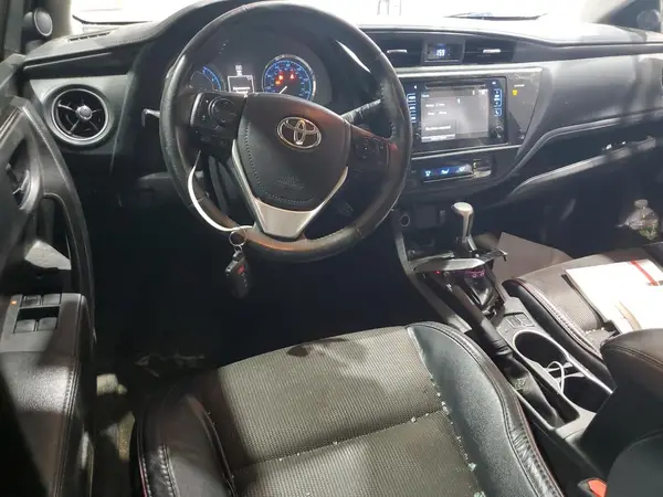 5YFBURHE6HP620435 2017 TOYOTA COROLLA - Image 8