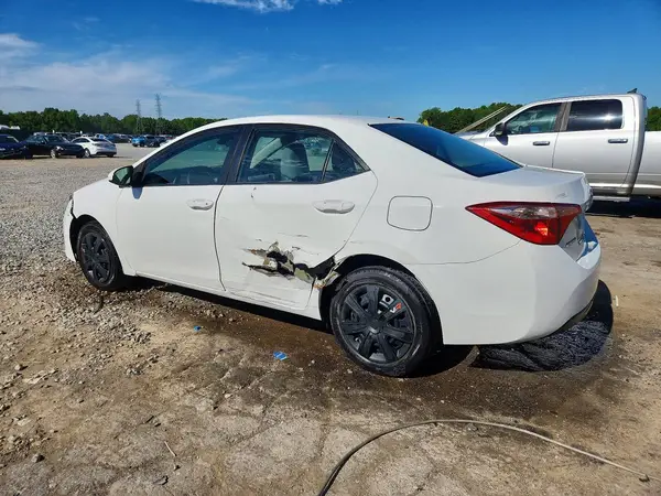 5YFBURHE6HP621701 2017 TOYOTA COROLLA - Image 2