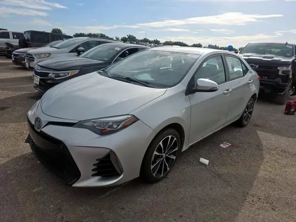 5YFBURHE6HP622122 2017 TOYOTA COROLLA - Image 2