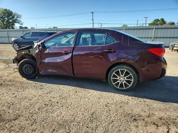 5YFBURHE6HP623044 2017 TOYOTA COROLLA - Image 2