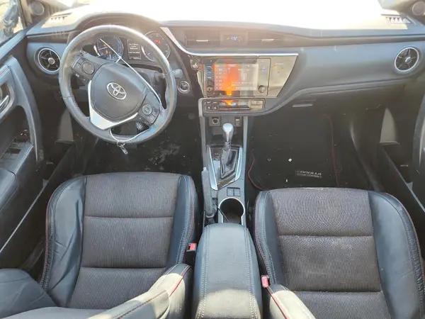 5YFBURHE6HP623044 2017 TOYOTA COROLLA - Image 8