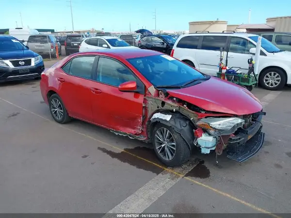 5YFBURHE6HP626302 2017 TOYOTA COROLLA - Image 1