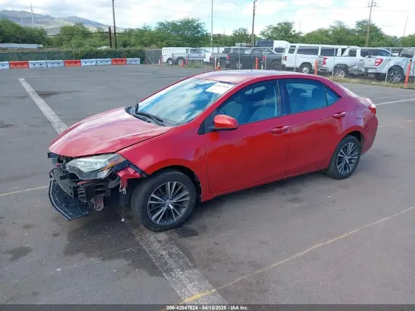 5YFBURHE6HP626302 2017 TOYOTA COROLLA - Image 2