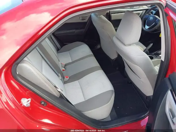 5YFBURHE6HP626302 2017 TOYOTA COROLLA - Image 8