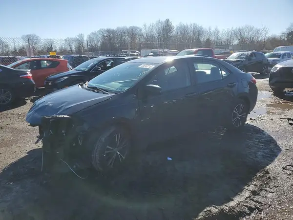 5YFBURHE6HP628261 2017 TOYOTA COROLLA - Image 1