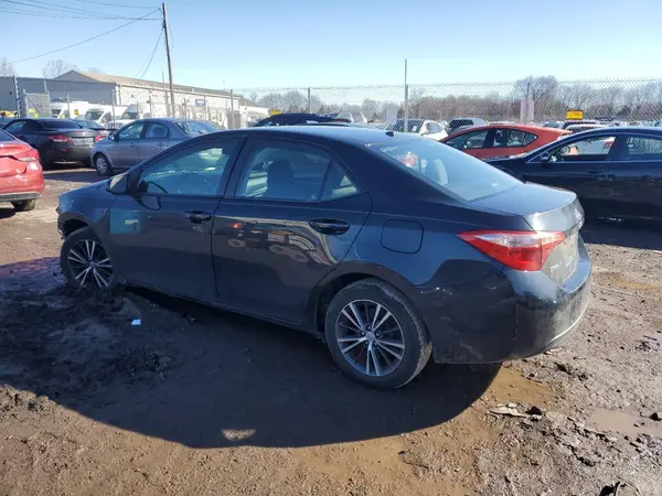 5YFBURHE6HP628261 2017 TOYOTA COROLLA - Image 2