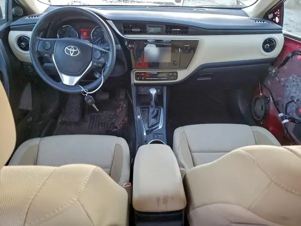 5YFBURHE6HP629023 2017 TOYOTA COROLLA - Image 8