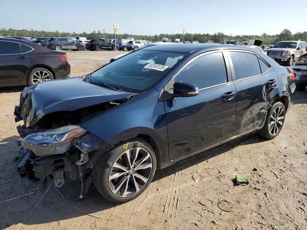 5YFBURHE6HP629653 2017 TOYOTA COROLLA - Image 1