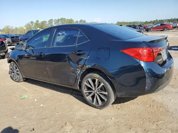 5YFBURHE6HP629653 2017 TOYOTA COROLLA - Image 2