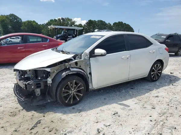 5YFBURHE6HP638739 2017 TOYOTA COROLLA - Image 1