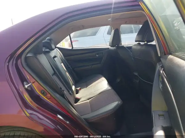 5YFBURHE6HP642029 2017 TOYOTA COROLLA - Image 8