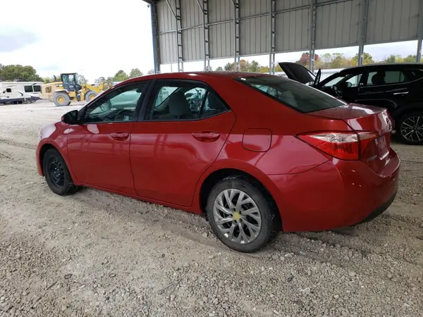 5YFBURHE6HP642807 2017 TOYOTA COROLLA - Image 2