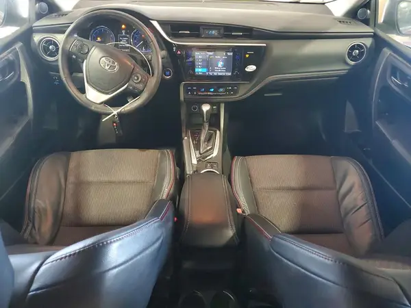 5YFBURHE6HP642810 2017 TOYOTA COROLLA - Image 8