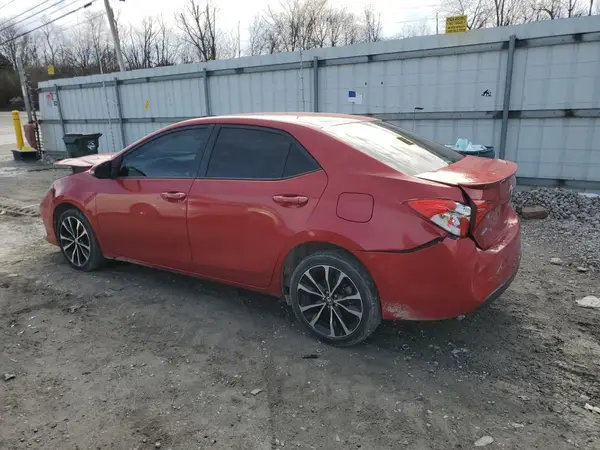 5YFBURHE6HP643987 2017 TOYOTA COROLLA - Image 2