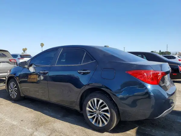 5YFBURHE6HP644850 2017 TOYOTA COROLLA - Image 2