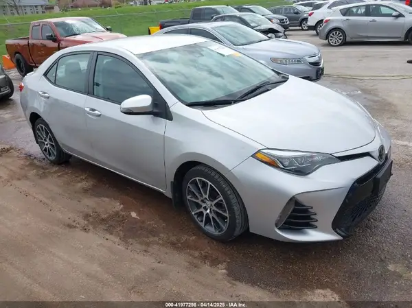 5YFBURHE6HP646100 2017 TOYOTA COROLLA - Image 1