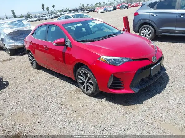 5YFBURHE6HP647103 2017 TOYOTA COROLLA - Image 1