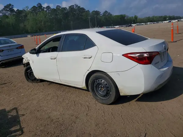 5YFBURHE6HP650275 2017 TOYOTA COROLLA - Image 2