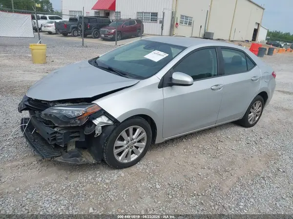 5YFBURHE6HP651605 2017 TOYOTA COROLLA - Image 2