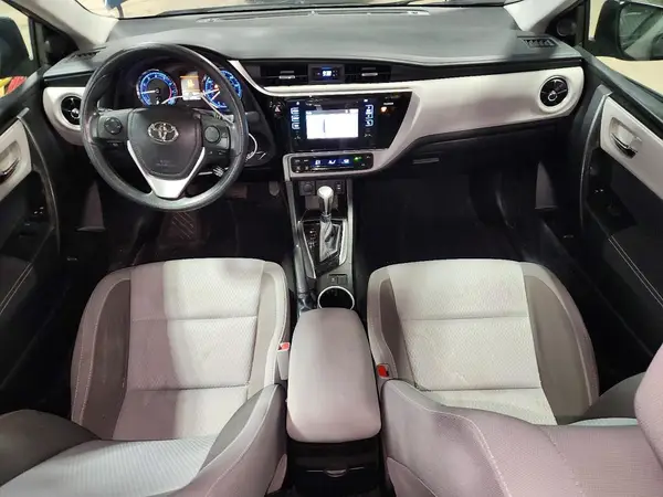 5YFBURHE6HP654729 2017 TOYOTA COROLLA - Image 8