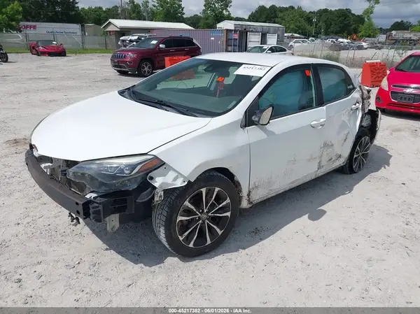 5YFBURHE6HP655055 2017 TOYOTA COROLLA - Image 2