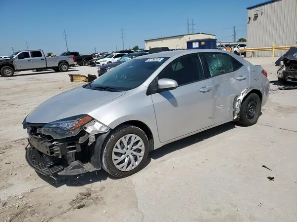 5YFBURHE6HP655069 2017 TOYOTA COROLLA - Image 1