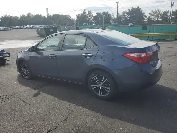 5YFBURHE6HP655282 2017 TOYOTA COROLLA - Image 2