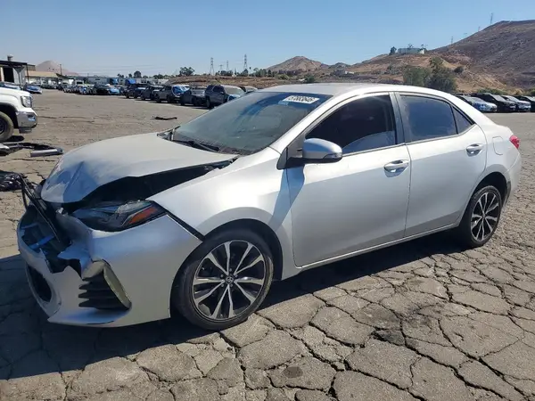 5YFBURHE6HP655671 2017 TOYOTA COROLLA - Image 1