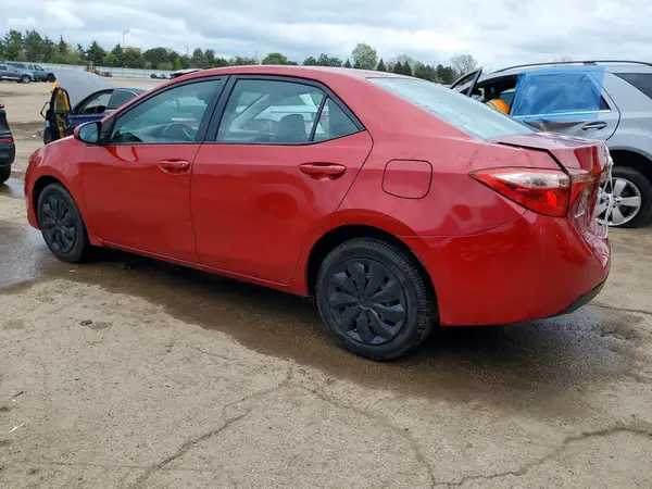 5YFBURHE6HP656576 2017 TOYOTA COROLLA - Image 2