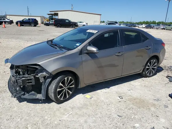 5YFBURHE6HP657520 2017 TOYOTA COROLLA - Image 1