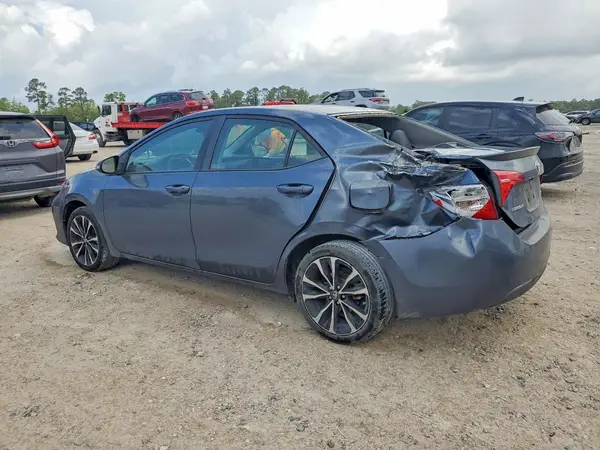 5YFBURHE6HP659669 2017 TOYOTA COROLLA - Image 2