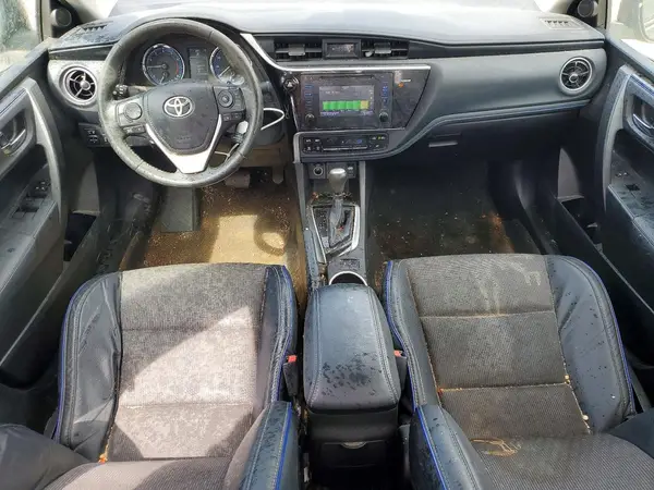 5YFBURHE6HP659669 2017 TOYOTA COROLLA - Image 8