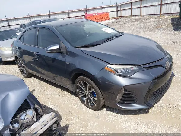 5YFBURHE6HP660367 2017 TOYOTA COROLLA - Image 1