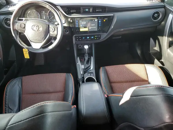 5YFBURHE6HP661552 2017 TOYOTA COROLLA - Image 8