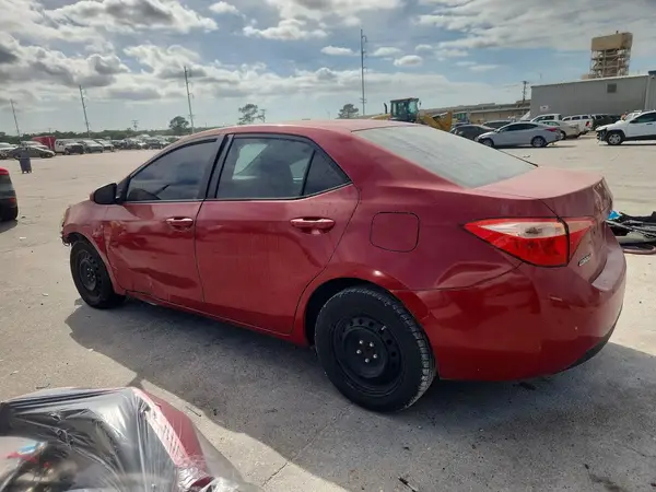 5YFBURHE6HP662328 2017 TOYOTA COROLLA - Image 2