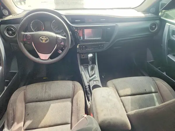 5YFBURHE6HP662328 2017 TOYOTA COROLLA - Image 8