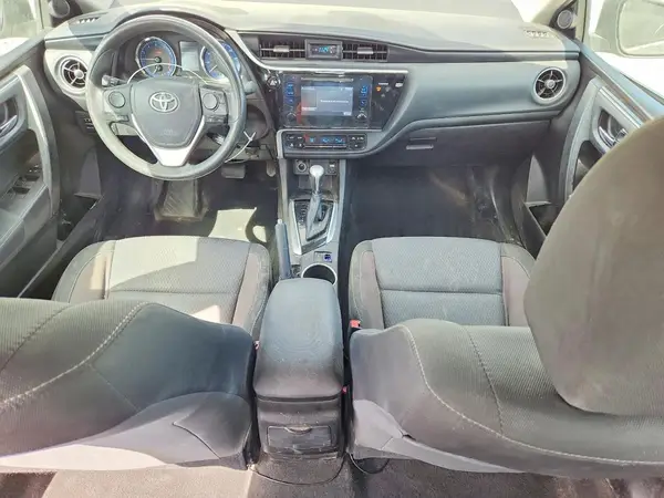 5YFBURHE6HP662488 2017 TOYOTA COROLLA - Image 8