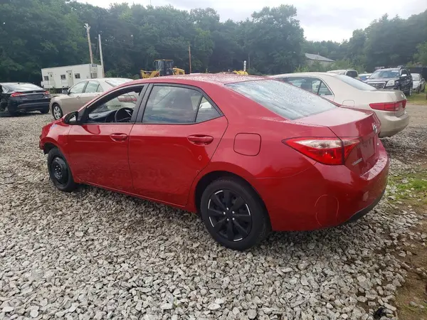 5YFBURHE6HP665312 2017 TOYOTA COROLLA - Image 2