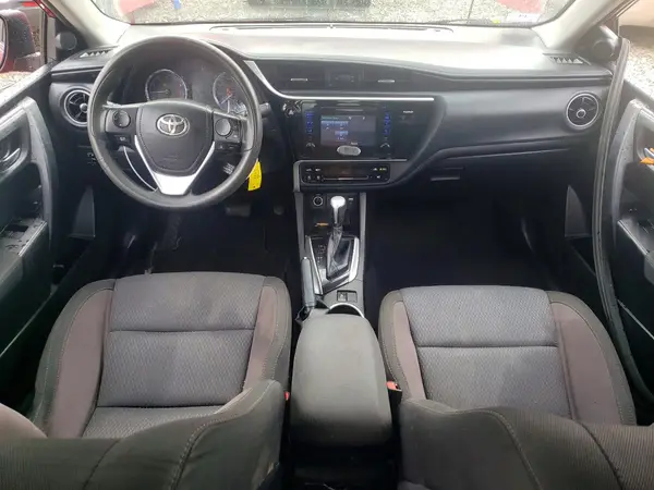 5YFBURHE6HP665312 2017 TOYOTA COROLLA - Image 8